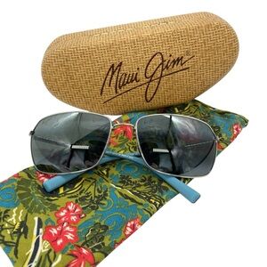 Maui Jim High Tide Sunglasses Rare